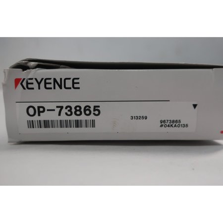 Keyence Fiber Optic Cordset Cable OP-73865